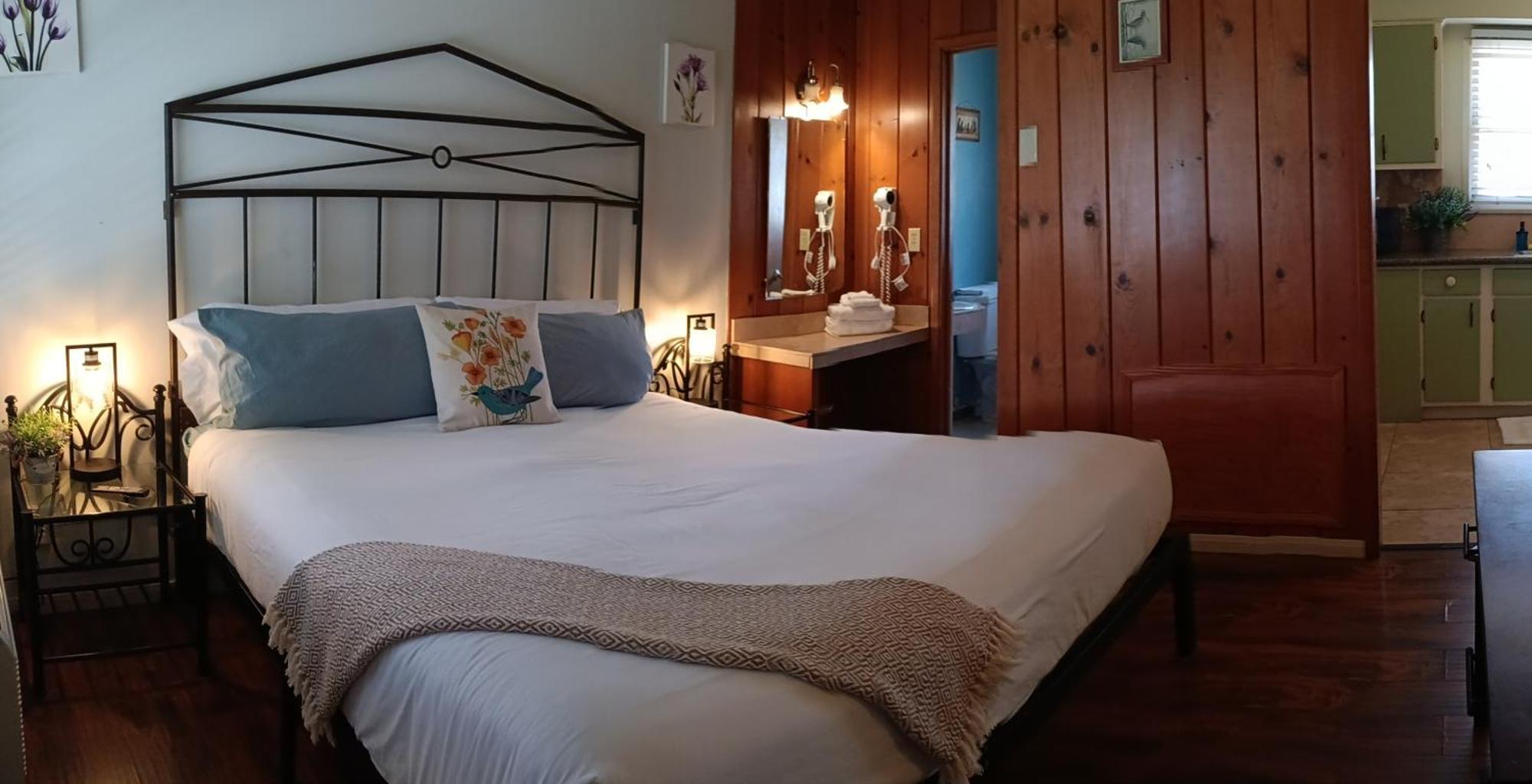 Trees Motel บิชอป ภายนอก รูปภาพ