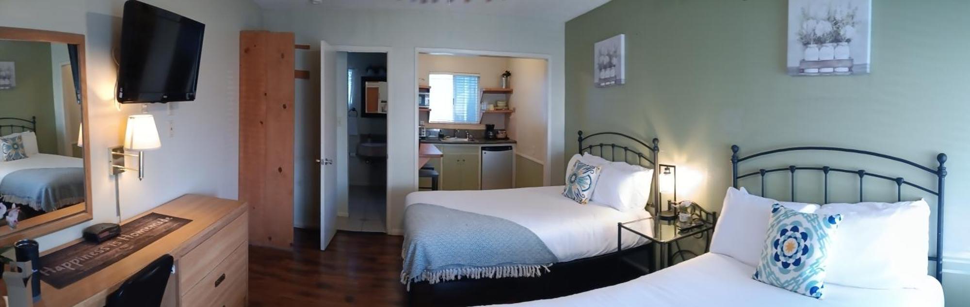 Trees Motel บิชอป ภายนอก รูปภาพ