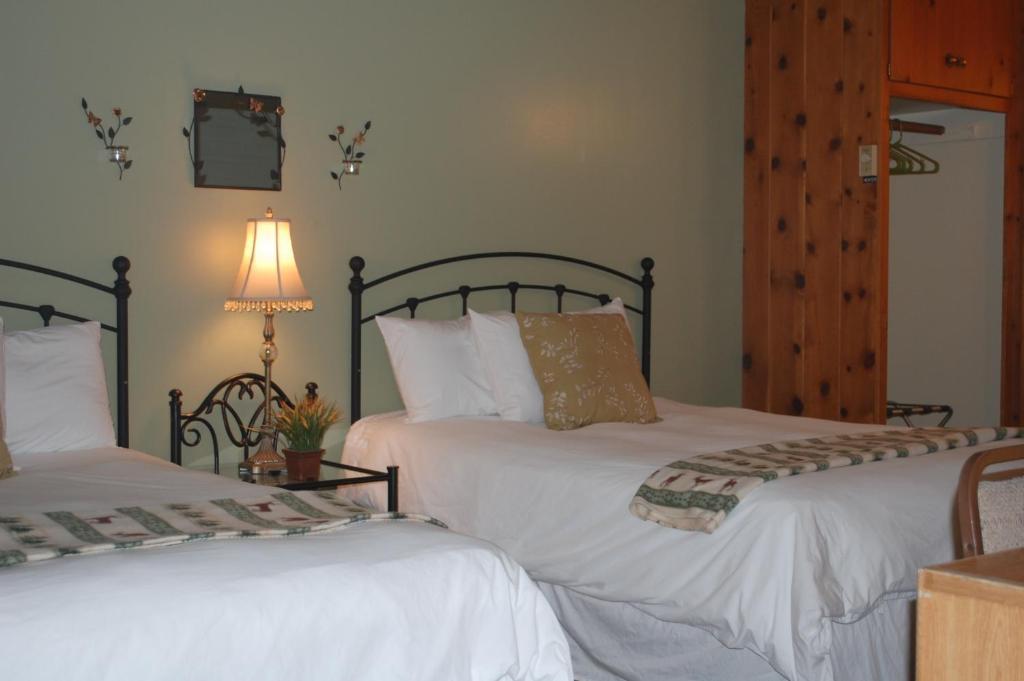 Trees Motel บิชอป ภายนอก รูปภาพ