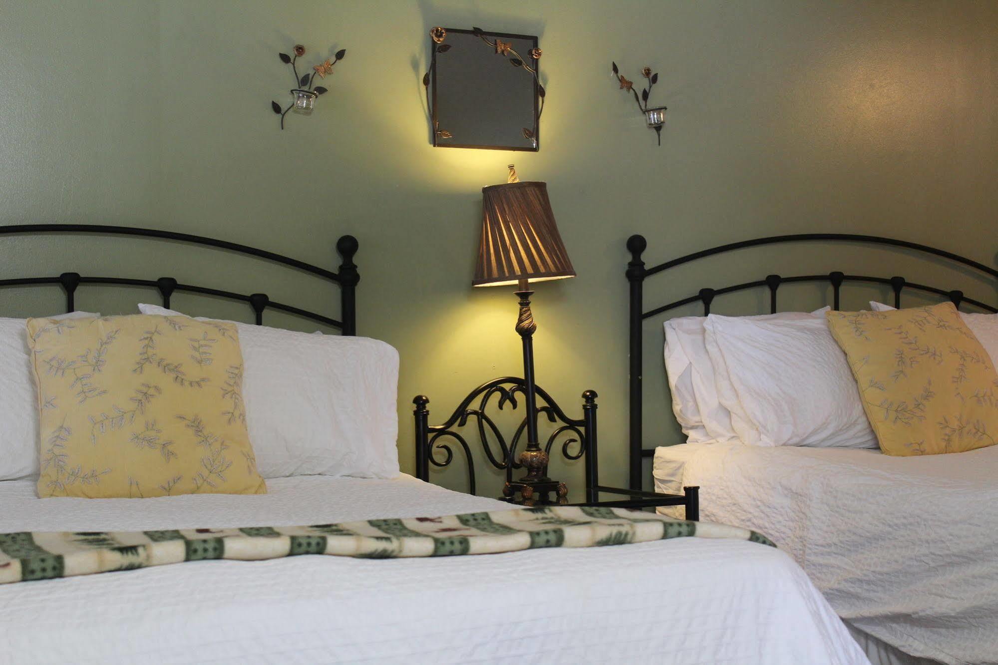 Trees Motel บิชอป ภายนอก รูปภาพ