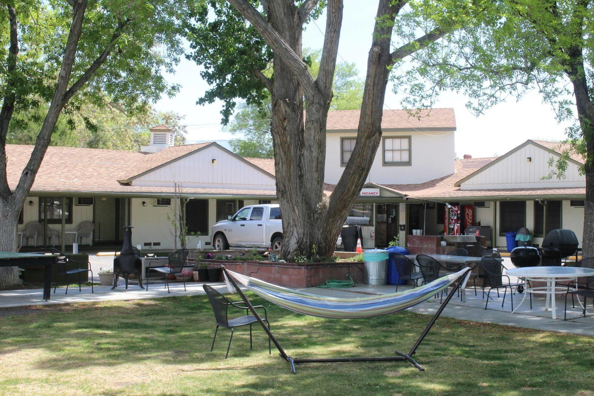 Trees Motel บิชอป ภายนอก รูปภาพ